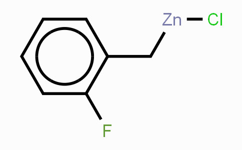 CAS No. 312693-05-3, 2-Fluorobenzylzinc chloride, 0.50 M in THF