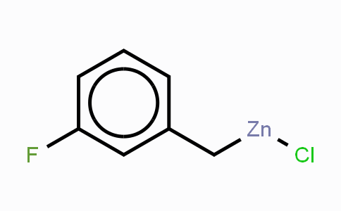 CAS No. 312693-06-4, 3-Fluorobenzylzinc chloride, 0.50 M in THF
