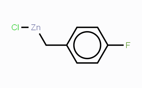 CAS No. 312693-07-5, 4-Fluorobenzylzinc chloride, 0.50 M in THF