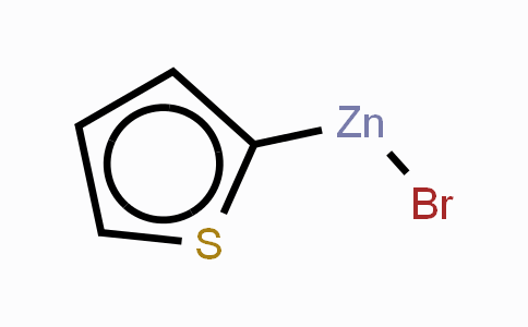 CAS No. 45438-80-0, 2-Thienylzinc bromide, 0.50 M in THF