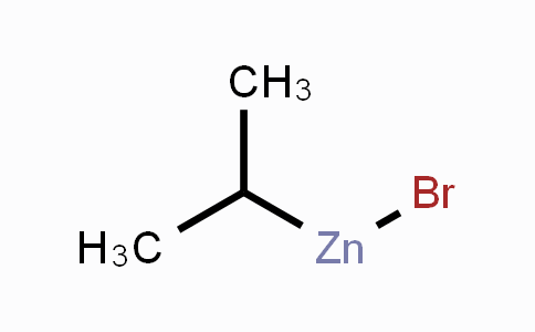 CAS No. 77047-87-1, 2-Propylzinc bromide, 0.50 M in THF