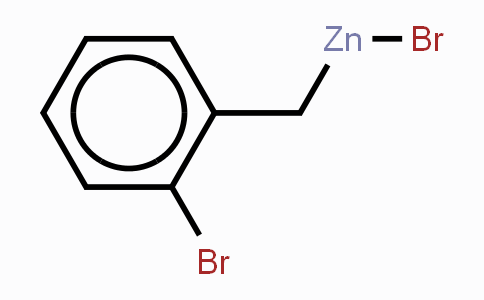 CAS No. 307496-27-1, 2-Bromobenzylzinc bromide, 0.50 M in THF