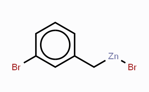 CAS No. 307496-31-7, 3-Bromobenzylzinc bromide, 0.50 M in THF