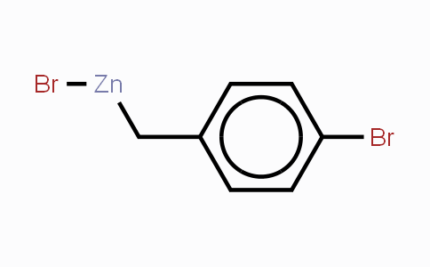 CAS No. 115055-85-1, 4-Bromobenzylzinc bromide, 0.50 M in THF