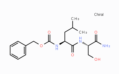 MC121361 | 158011-06-4 | Carbobenzyloxy-L-leucyl-L-serinamide