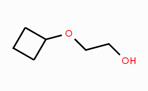 CAS No. 66017-79-6, 2-Cyclobutoxyethan-1-ol