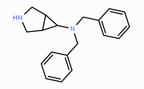 CAS No. 220158-68-9, N,N-Dibenzyl-3-azabicyclo[3.1.0]hexan-6-amine