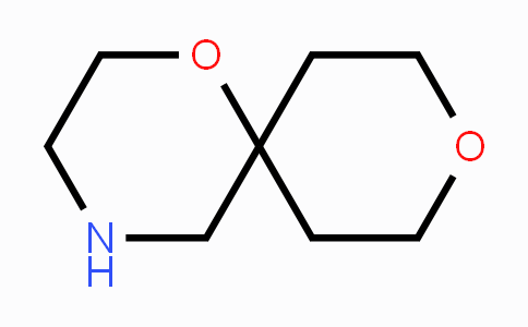CAS No. 402938-74-3, 1,9-Dioxa-4-azaspiro[5.5]undecane