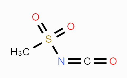 CAS No. 3611-92-5, Methanesulfonyl isocyanate