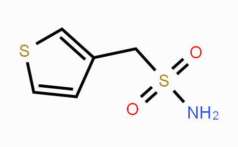 CAS No. 1183629-62-0, Thiophen-3-ylmethanesulfonamide