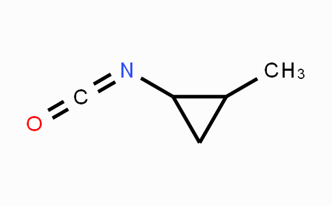 CAS No. 1016807-38-7, 1-Isocyanato-2-methylcyclopropane