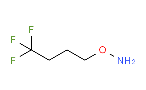 780037-64-1 | O-(4,4,4-Trifluoro-butyl)-hydroxylamine