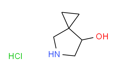 1152110-85-4 | 5-Azaspiro[2.4]heptan-7-ol hydrochloride