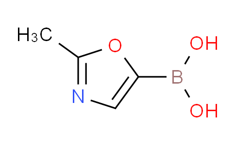 MC123M65 | 1604830-48-9 | (2-methyl-1,3-oxazol-5-yl)boronic acid