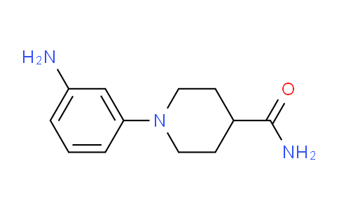 MC123R42 | 1094352-48-3 | 1-(3-aminophenyl)piperidine-4-carboxamide