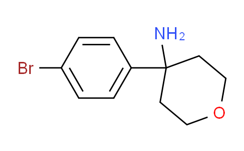 1094283-04-1 | 4-(4-溴苯基)氧杂环丙烷-4-胺