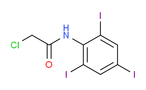 MC124H21 | 380346-57-6 | 2-chloro-N-(2,4,6-triiodophenyl)acetamide