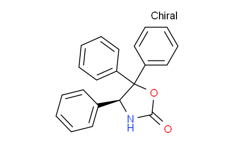 352534-92-0 | (S)-4,5,5-三苯基恶唑烷-2-酮