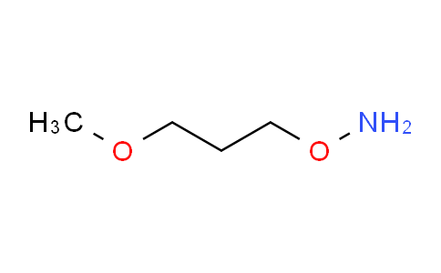 343925-88-2 | O-(3-methoxypropyl)hydroxylamine