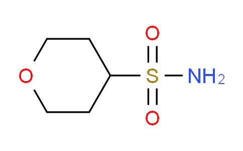 1058131-55-7 | oxane-4-sulfonamide