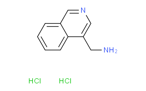 MC126R53 | 1220039-80-4 | Isoquinolin-4-ylmethanamine Dihydrochloride