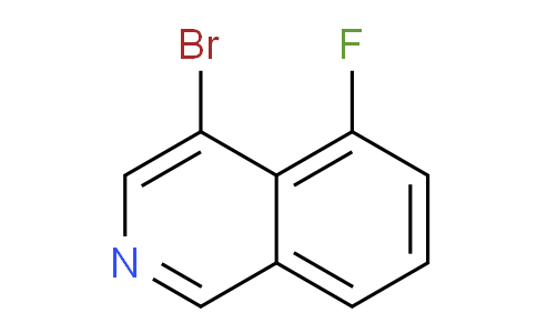 351457-58-4 | 4-Bromo-5-fluoro-isoquinoline