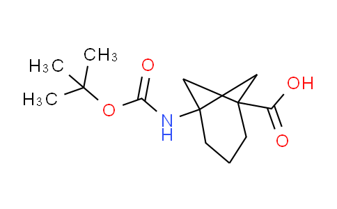 1035325-28-0 | 5-(叔丁氧羰基氨基)蒎烷-1-羧酸