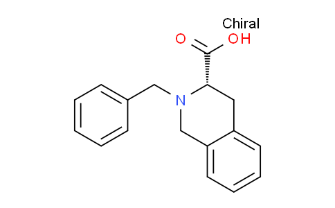 1187927-66-7 | (S)-2-Benzyl-1,2,3,4-tetrahydro-isoquinoline-3-carboxylic acid