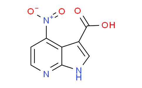 1000340-44-2 | 4-nitro-1H-pyrrolo[2,3-b]pyridine-3-carboxylic acid