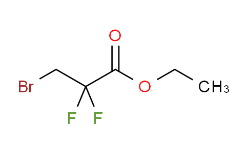 111773-24-1 | Ethyl 3-bromo-2,2-difluoropropanoate