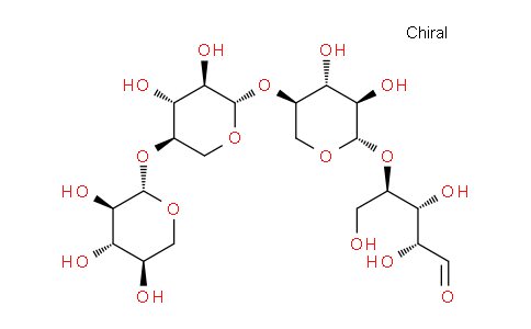 CAS No. 22416-58-6, (2R,3R,4R)-4-(((2S,3R,4R,5R)-5-(((2S,3R,4R,5R)-3,4-Dihydroxy-5-(((2S,3R,4S,5R)-3,4,5-trihydroxytetrahydro-2H-pyran-2-yl)oxy)tetrahydro-2H-pyran-2-yl)oxy)-3,4-dihydroxytetrahydro-2H-pyran-2-yl)oxy)-2,3,5-trihydroxypentanal