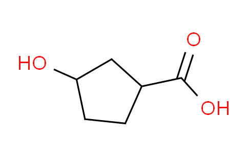 DY12B340 | 55843-48-6 | rac-(1R,3R)-3-hydroxycyclopentane-1-carboxylic acid