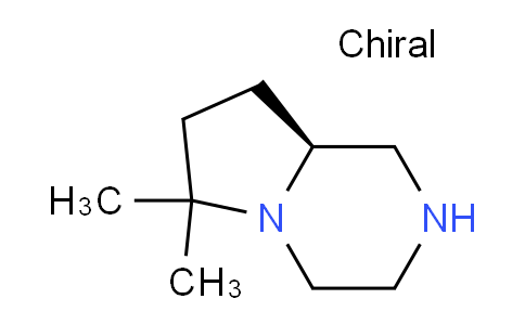 MC12B583 | 1204602-94-7 | (S)-6,6-Dimethyloctahydropyrrolo[1,2-a]pyrazine