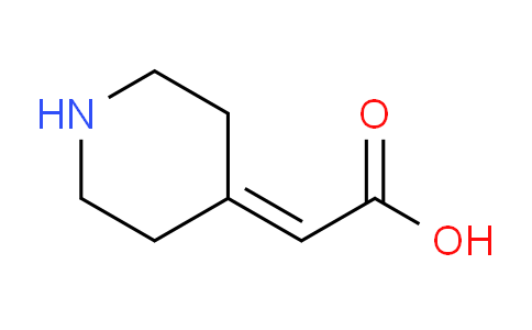 MC12C642 | 4671-98-1 | 2-(piperidin-4-ylidene)acetic acid