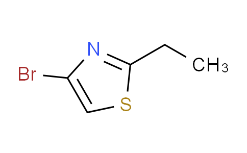 120258-27-7 | 4-Bromo-2-ethylthiazole