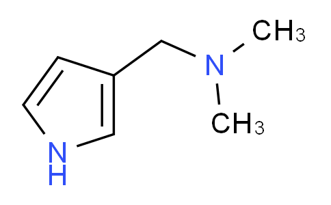 MC12E119 | 765869-63-4 | Dimethyl-(1H-pyrrol-3-ylmethyl)-amine