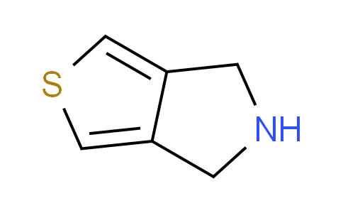 185065-69-4 | 5,6-dihydro-4H-Thieno[3,4-c]pyrrole