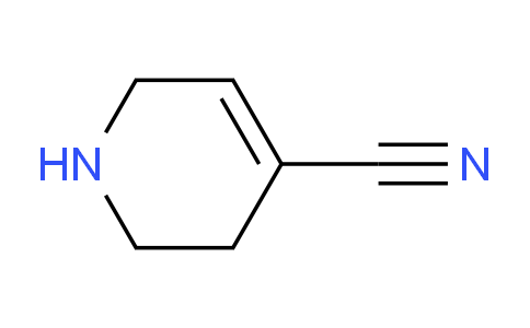 51281-61-9 | 1,2,3,6-tetrahydropyridine-4-carbonitrile