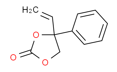 1459246-62-8 | 1,3-Dioxolan-2-one, 4-ethenyl-4-phenyl-