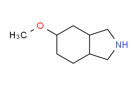 1889255-32-6 | 5-Methoxyoctahydro-1H-isoindole