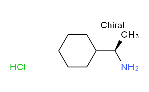 404336-48-7 | (R)-1-环己基乙-1-胺盐酸盐