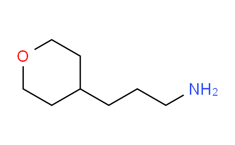 1086393-62-5 | 3-(oxan-4-yl)propan-1-amine