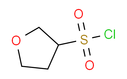 1207346-29-9 | Oxolane-3-sulfonyl Chloride
