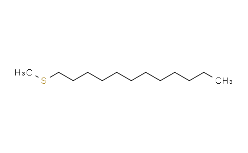 3698-89-3 | Dodecyl methyl sulfide