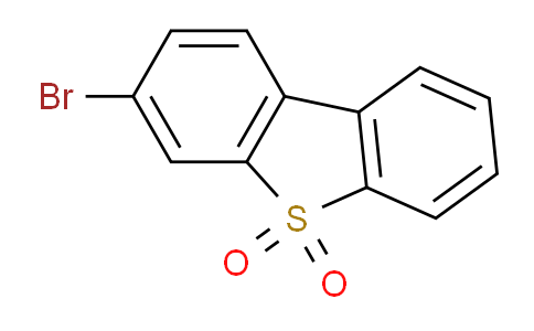 CAS No. 116668-69-0, 3-Bromodibenzothiophene 5,5-Dioxide