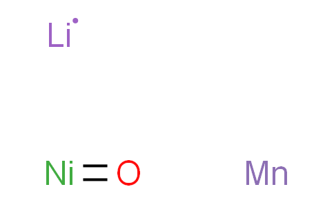CAS No. 12031-75-3, Lithium manganese nickel oxide