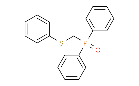 DY131W54 | 31238-57-0 | Phosphine oxide, diphenyl[(phenylthio)methyl]-