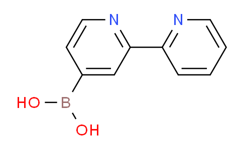 CAS No. 219609-65-1, Boronic acid, [2,2'-bipyridin]-4-yl-
