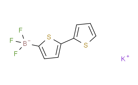 2446166-51-2 | Potassium [2,2'-bithiophen]-5-yltrifluoroborate