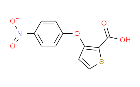 MC134F45 | 252026-66-7 | 3-(4-Nitrophenoxy)-2-thiophenecarboxylic Acid